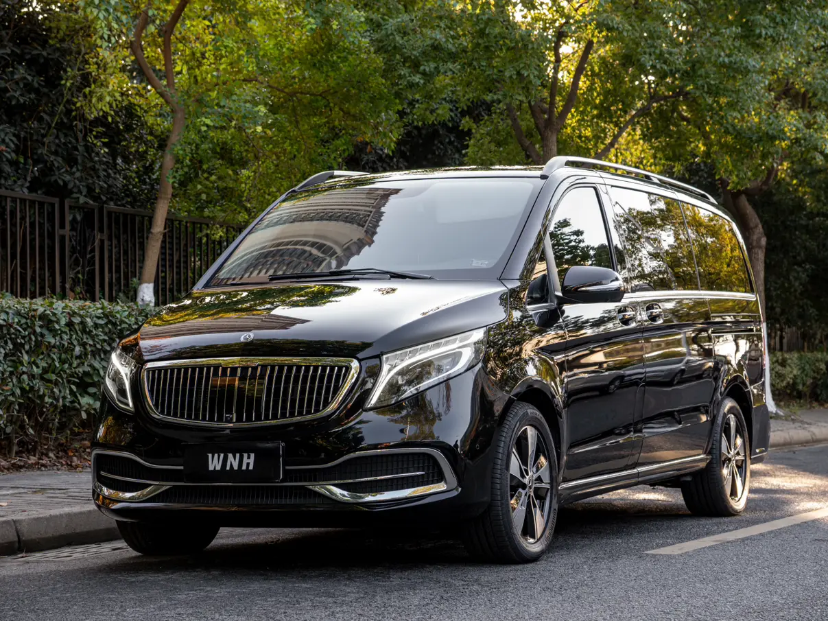 Mercedes-Benz Mercedes Benz V Class  из Китая