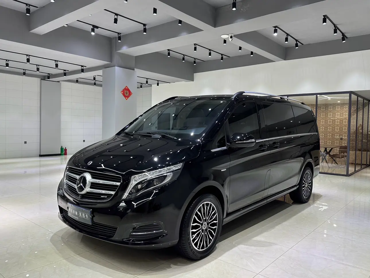 Mercedes-Benz Mercedes Benz V Class  из Китая