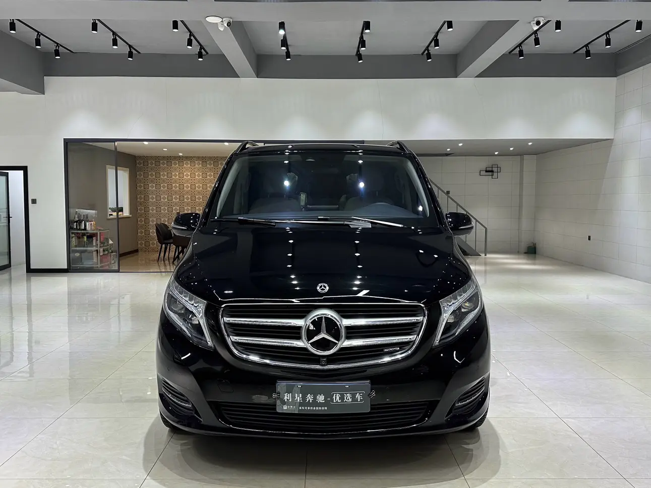 Mercedes-Benz Mercedes Benz V Class  из Китая