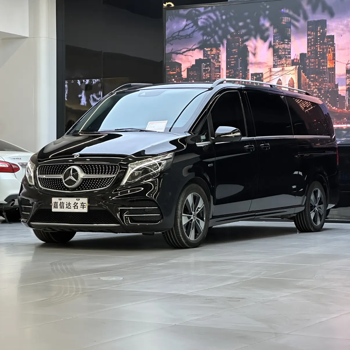Mercedes-Benz Mercedes Benz V Class  из Китая