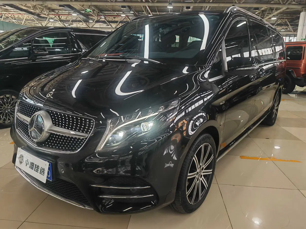 Mercedes-Benz Mercedes Benz V Class  из Китая
