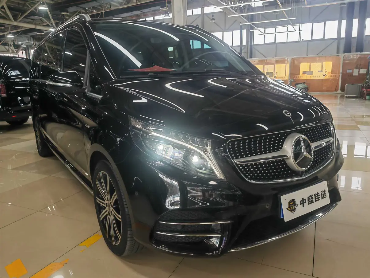 Mercedes-Benz Mercedes Benz V Class  из Китая