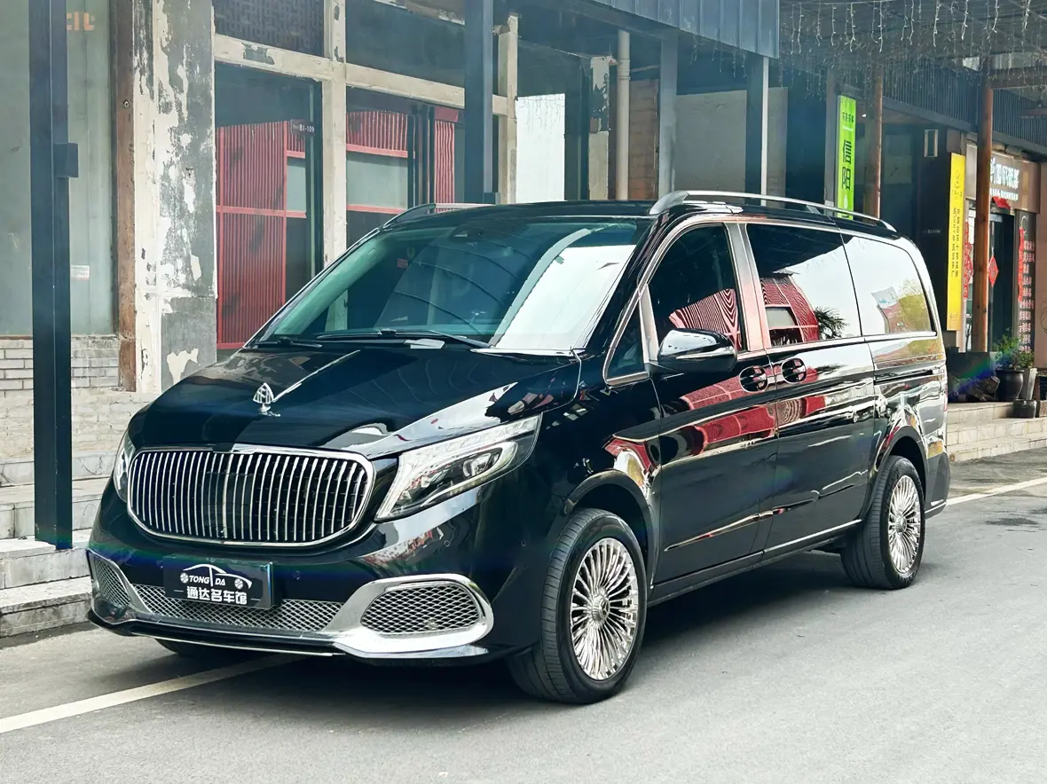 Mercedes-Benz Mercedes Benz V Class  из Китая