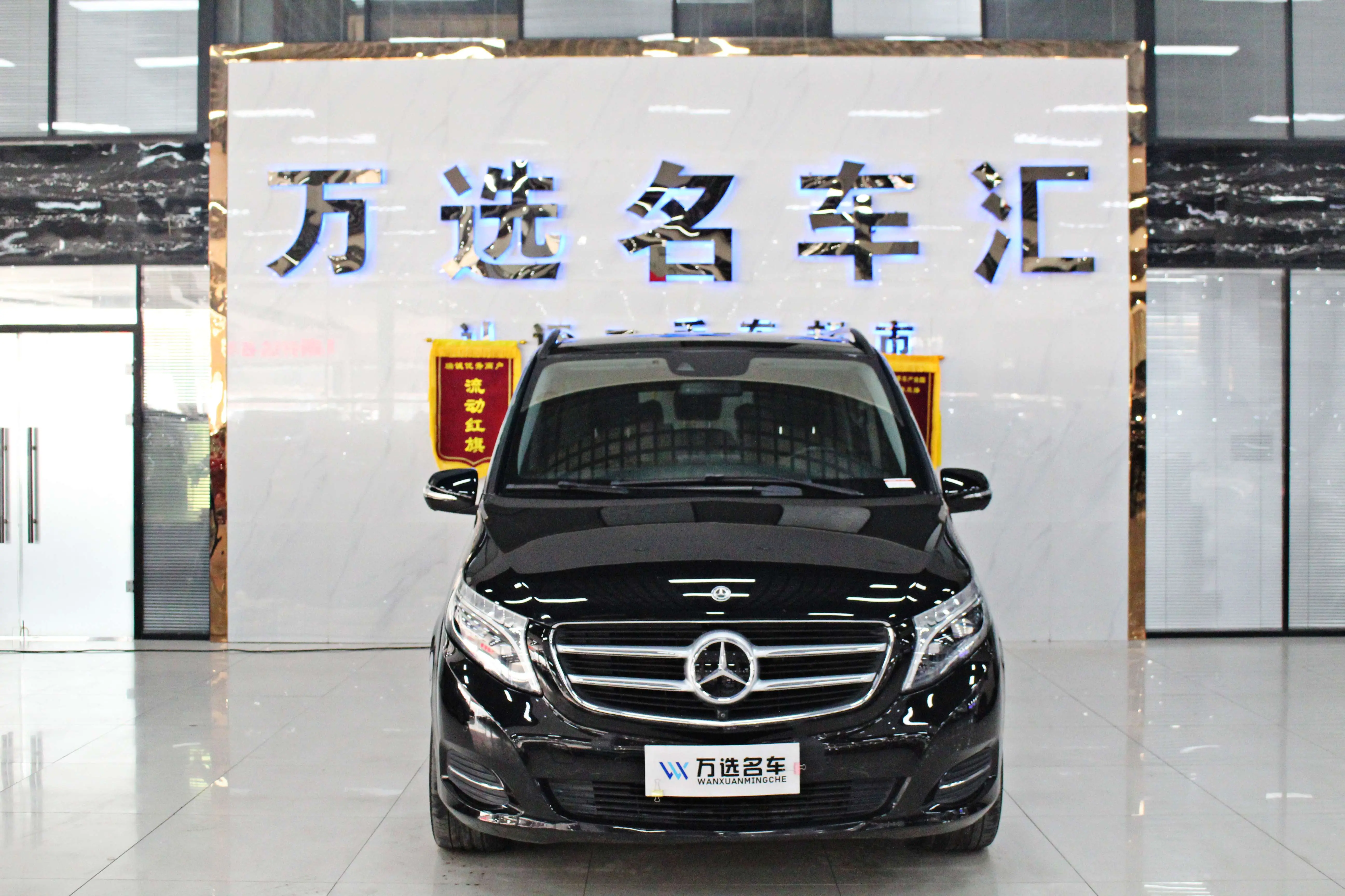 Mercedes-Benz Mercedes Benz V Class  из Китая