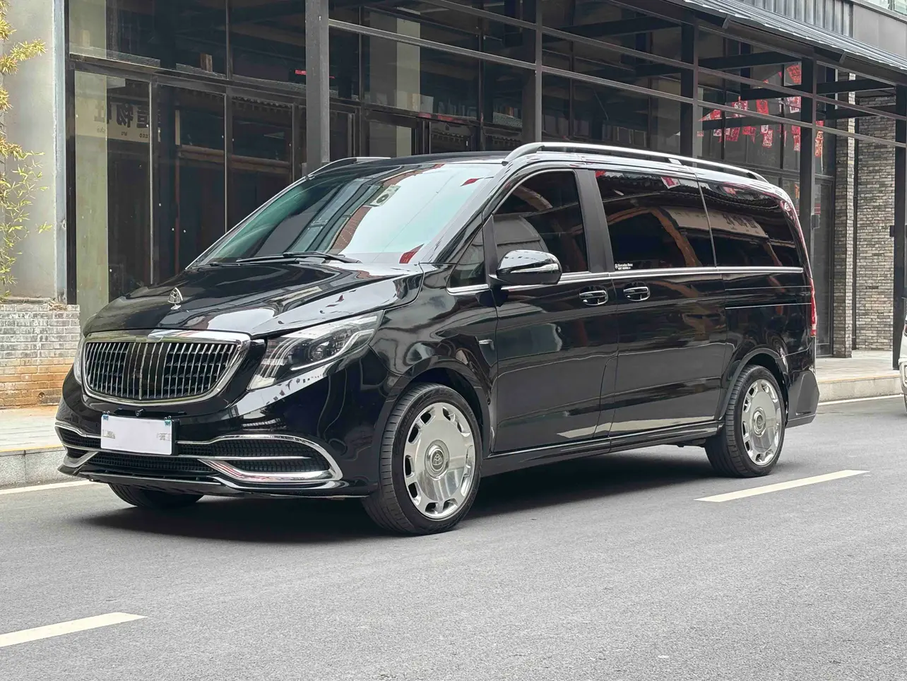Mercedes-Benz Mercedes Benz V Class  из Китая