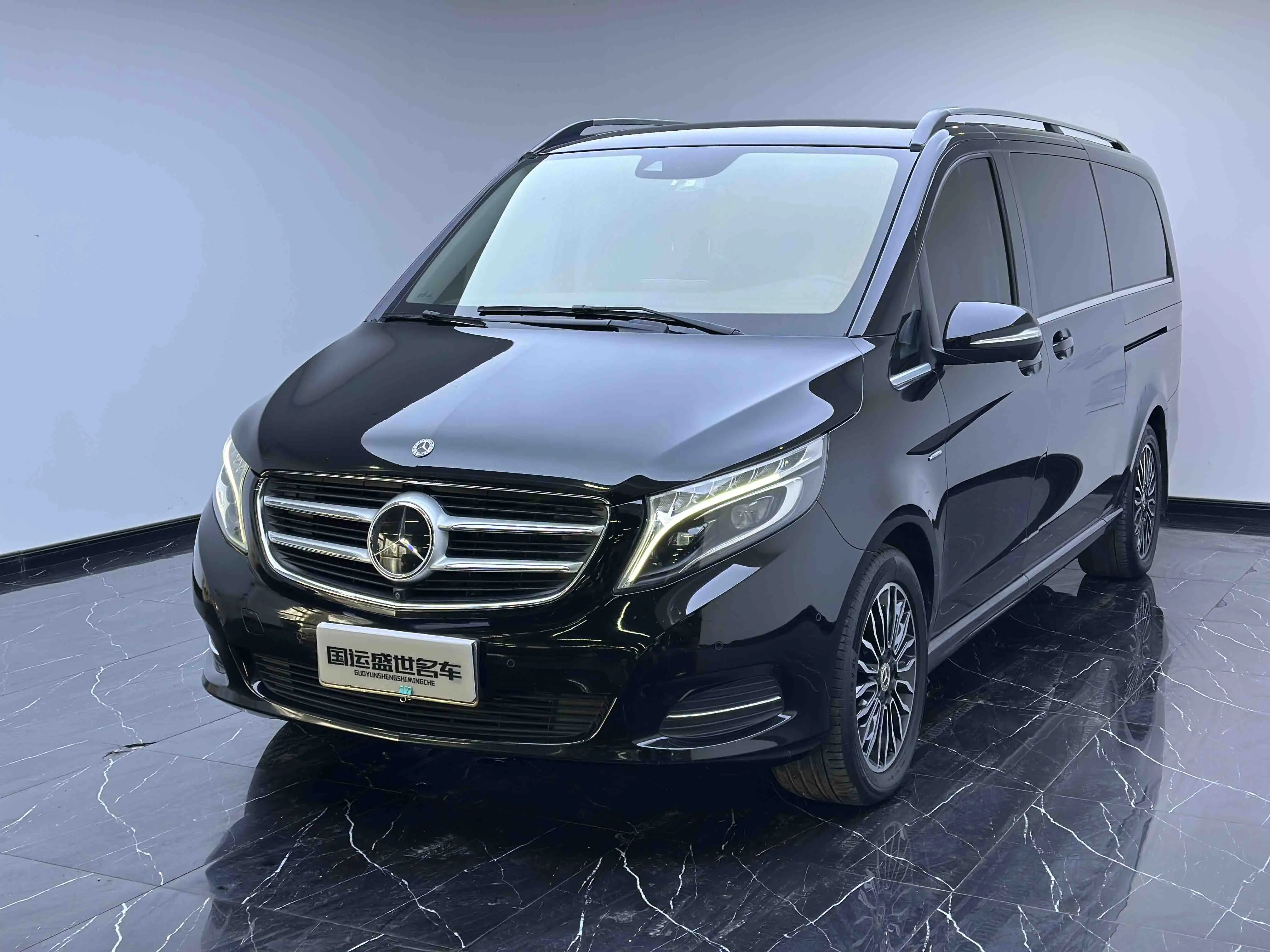 Mercedes-Benz Mercedes Benz V Class  из Китая