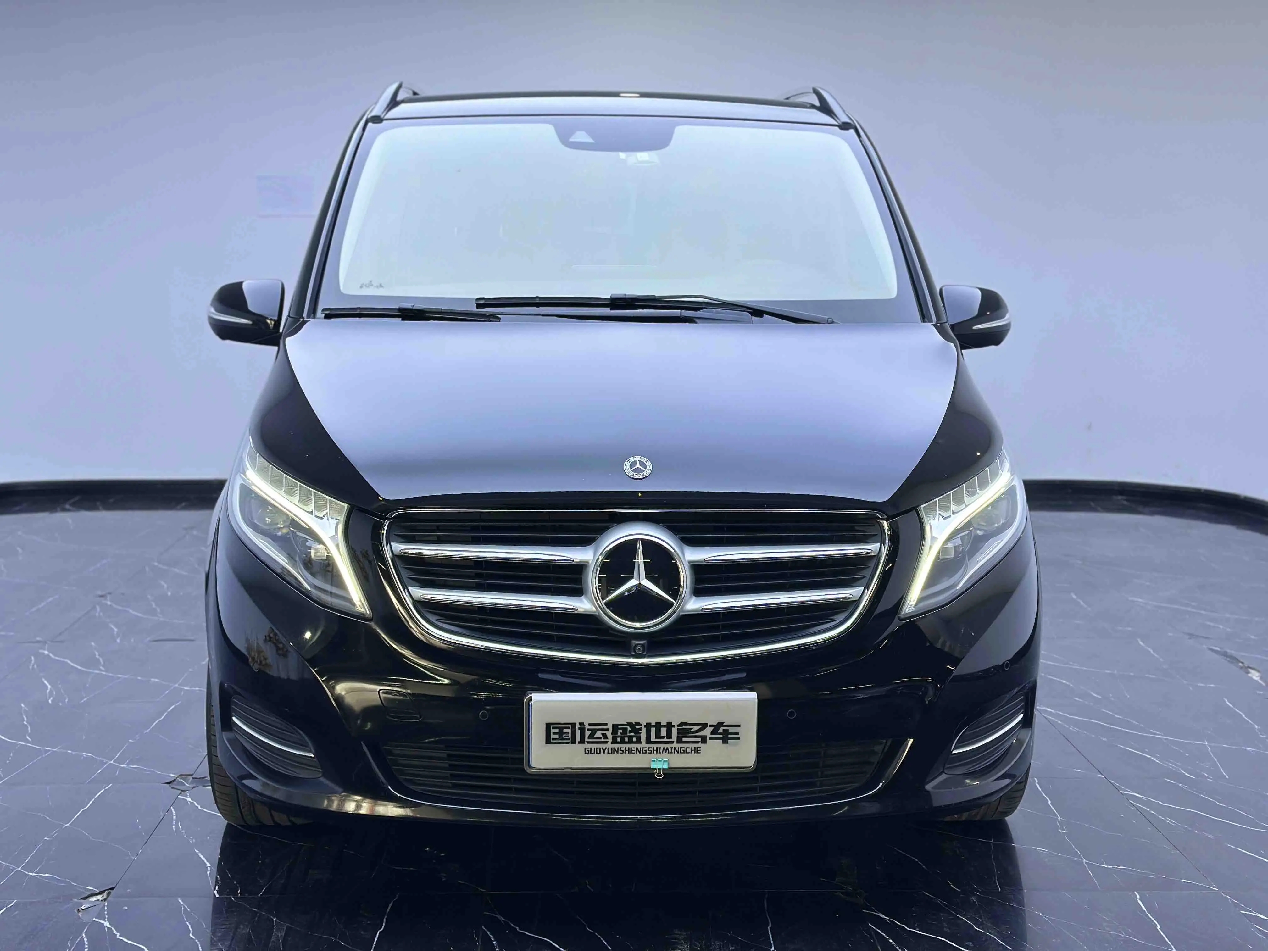 Mercedes-Benz Mercedes Benz V Class  из Китая