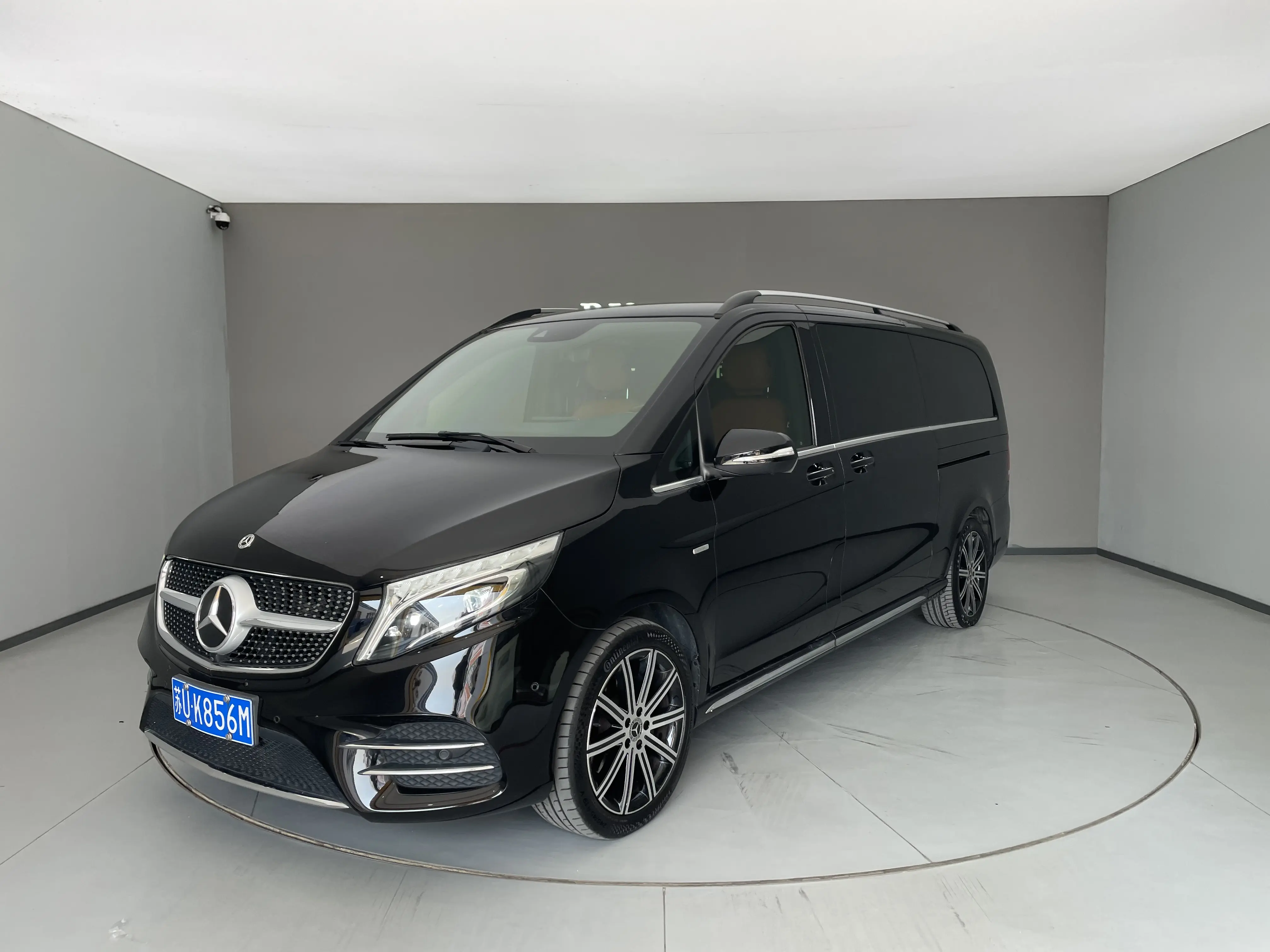 Mercedes-Benz Mercedes Benz V Class  из Китая