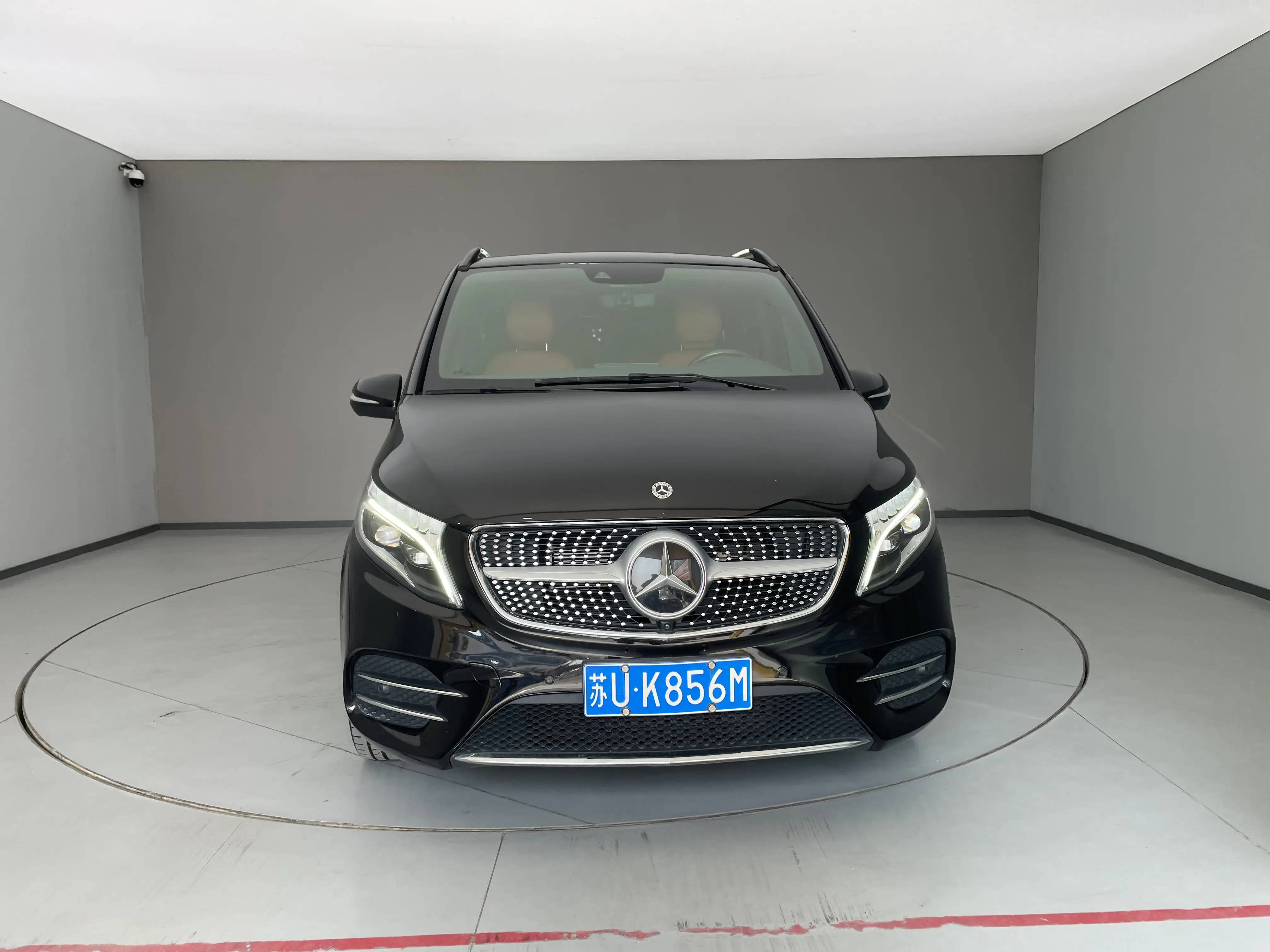 Mercedes-Benz Mercedes Benz V Class  из Китая