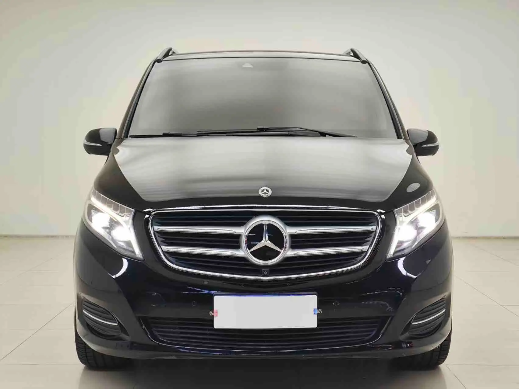 Mercedes-Benz Mercedes Benz V Class  из Китая