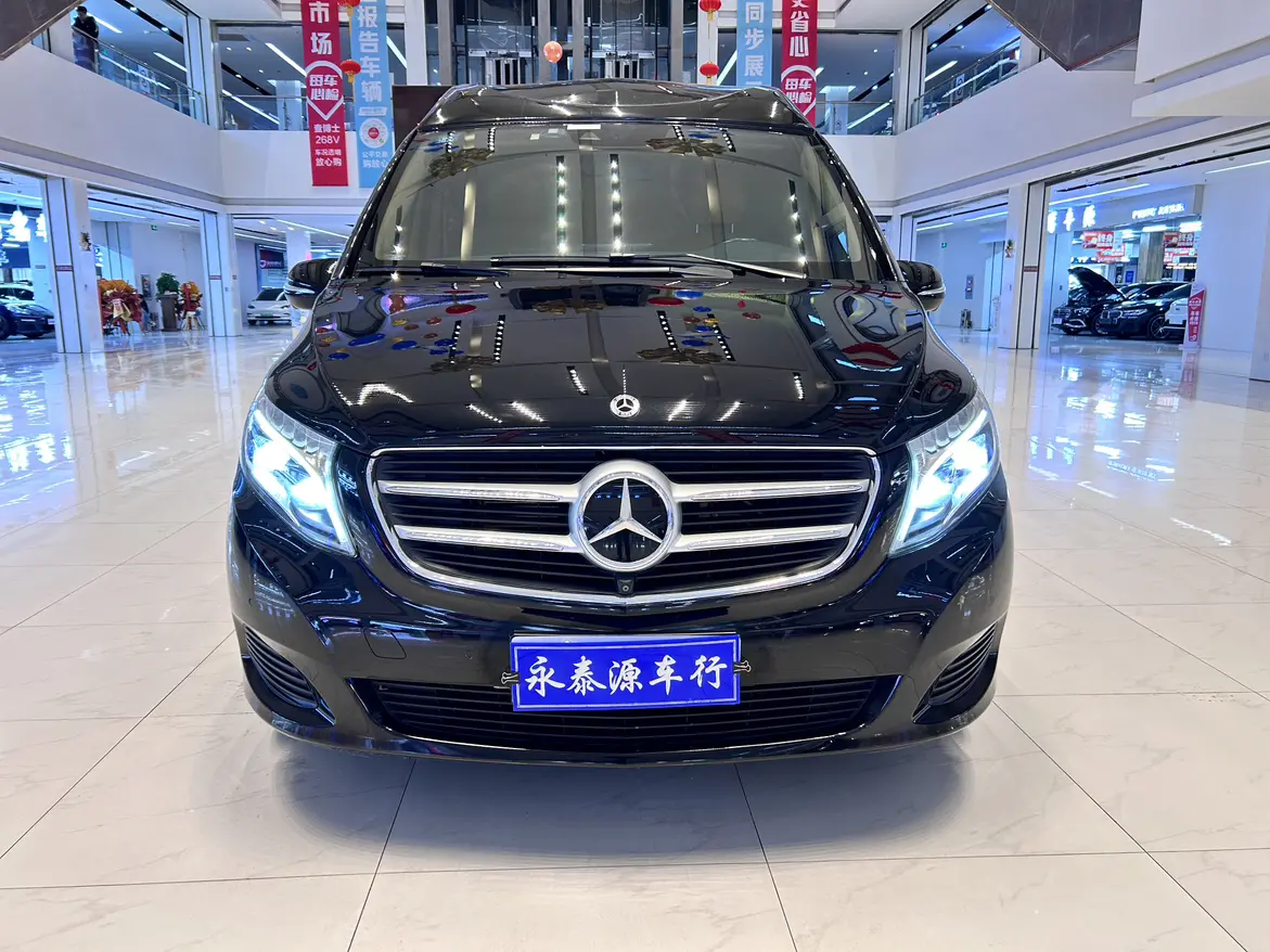 Mercedes-Benz Mercedes Benz V Class  из Китая