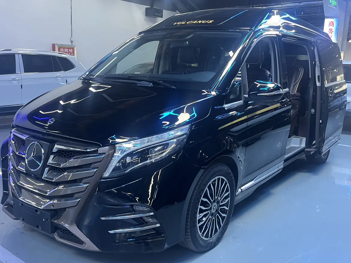 Mercedes-Benz Mercedes Benz V Class  из Китая