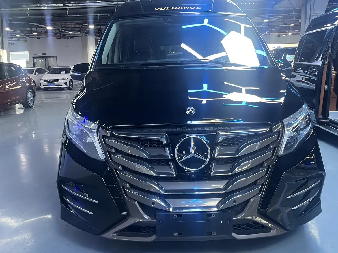Mercedes-Benz Mercedes Benz V Class  из Китая
