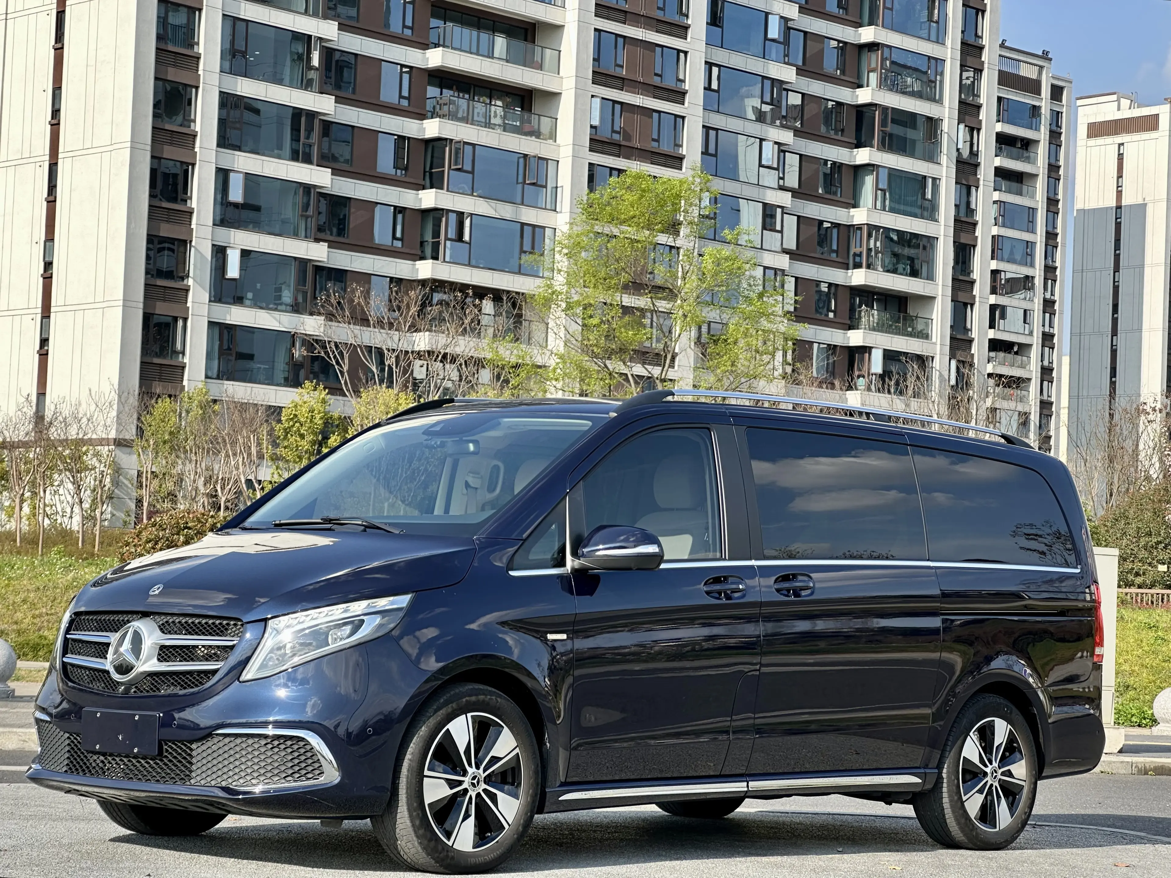 Mercedes-Benz Mercedes Benz V Class  из Китая