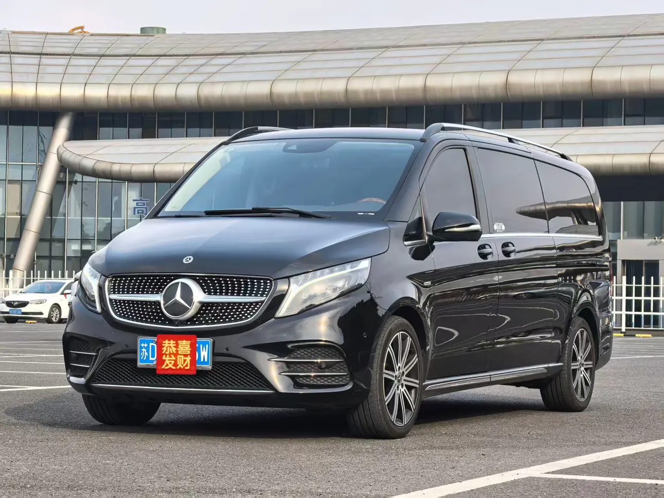 Mercedes-Benz Mercedes Benz V Class  из Китая
