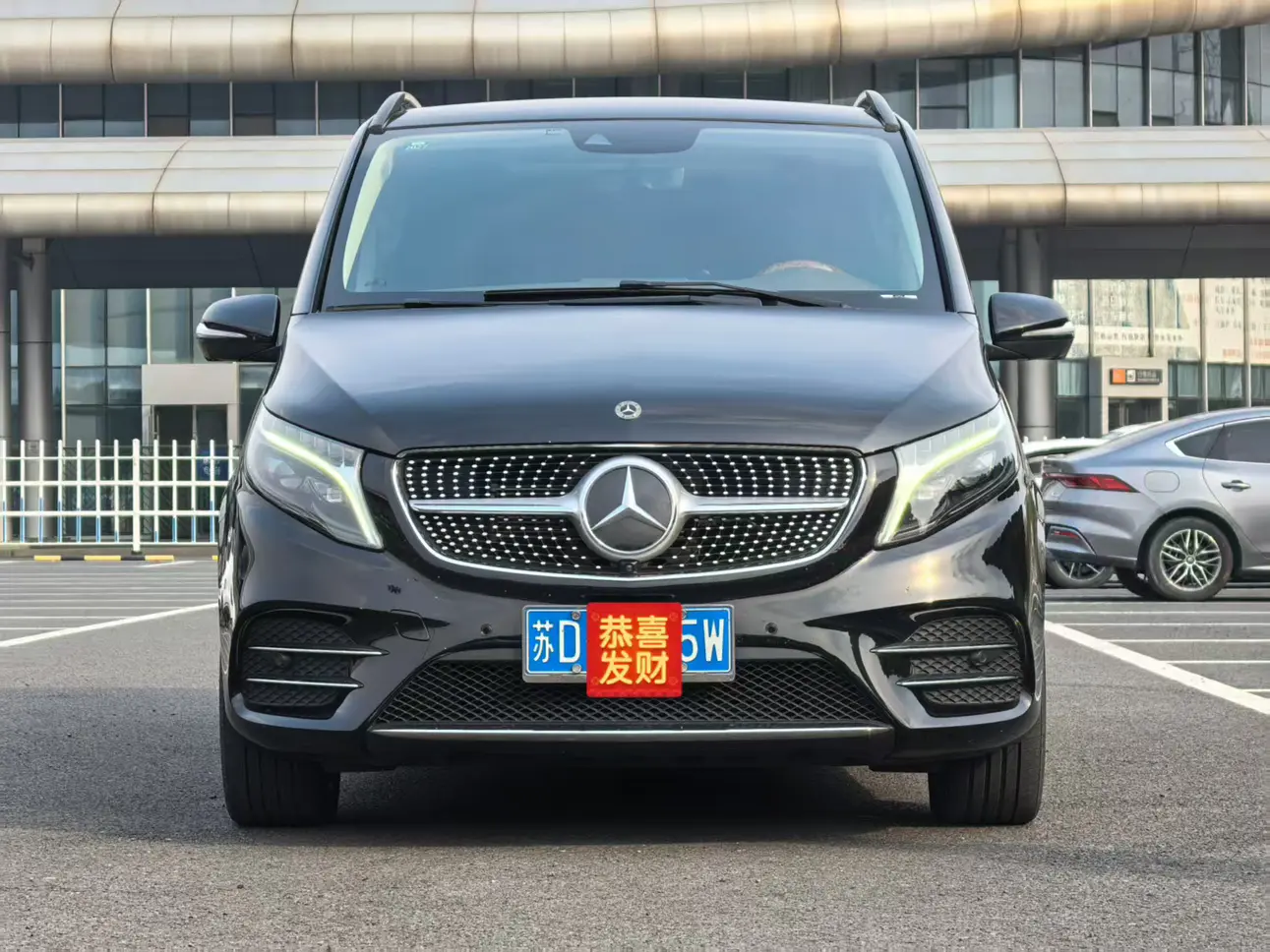 Mercedes-Benz Mercedes Benz V Class  из Китая