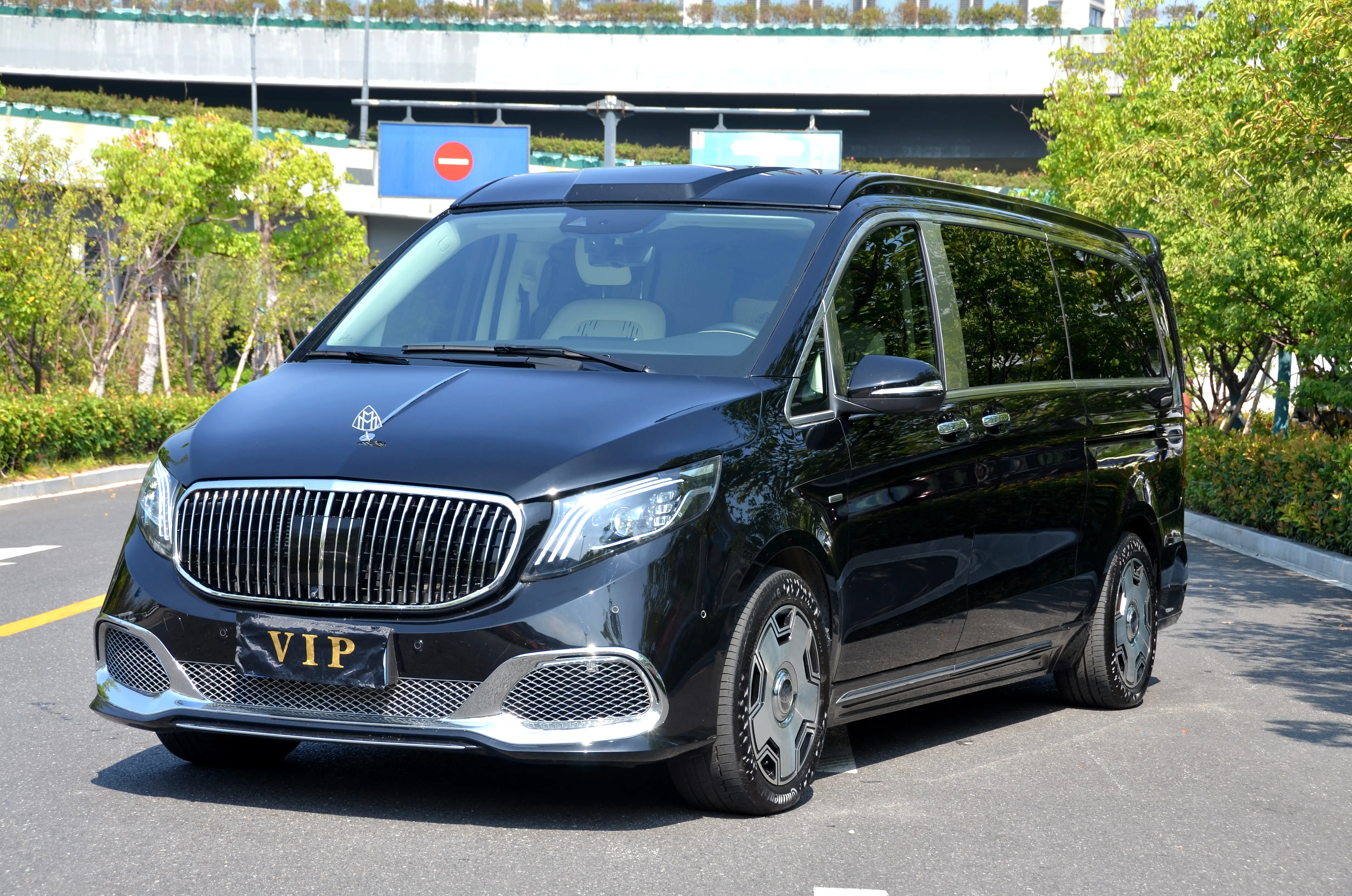 Mercedes-Benz Mercedes Benz V Class  из Китая