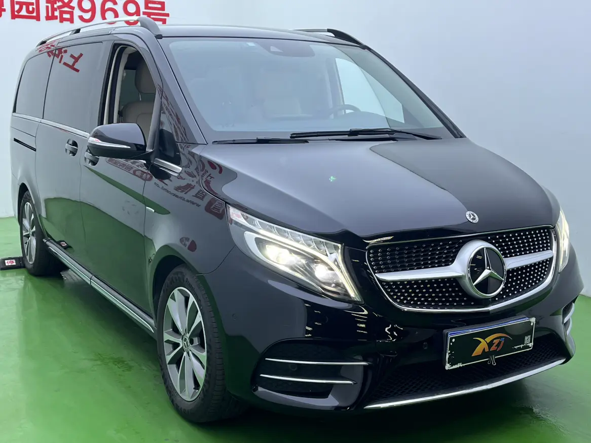 Mercedes-Benz Mercedes Benz V Class  из Китая