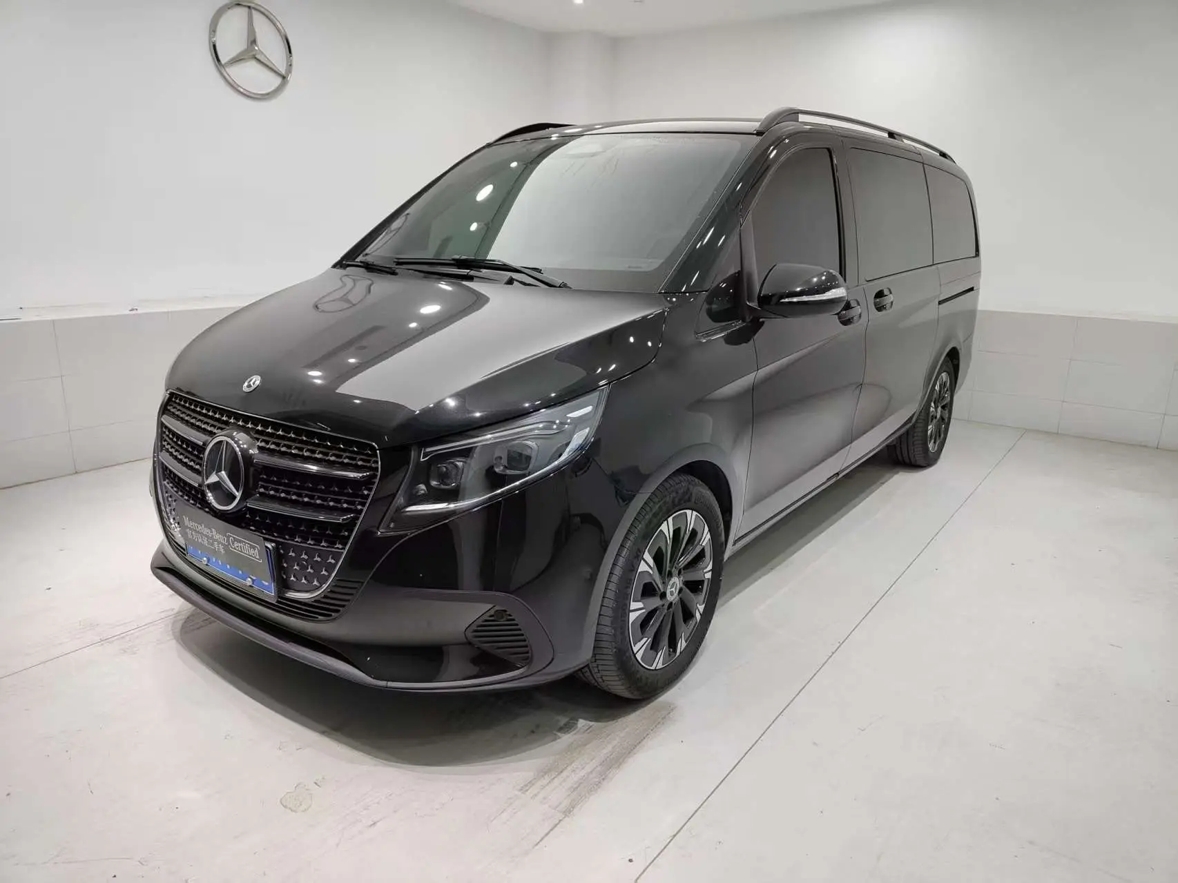 Mercedes-Benz Mercedes Benz V Class  из Китая