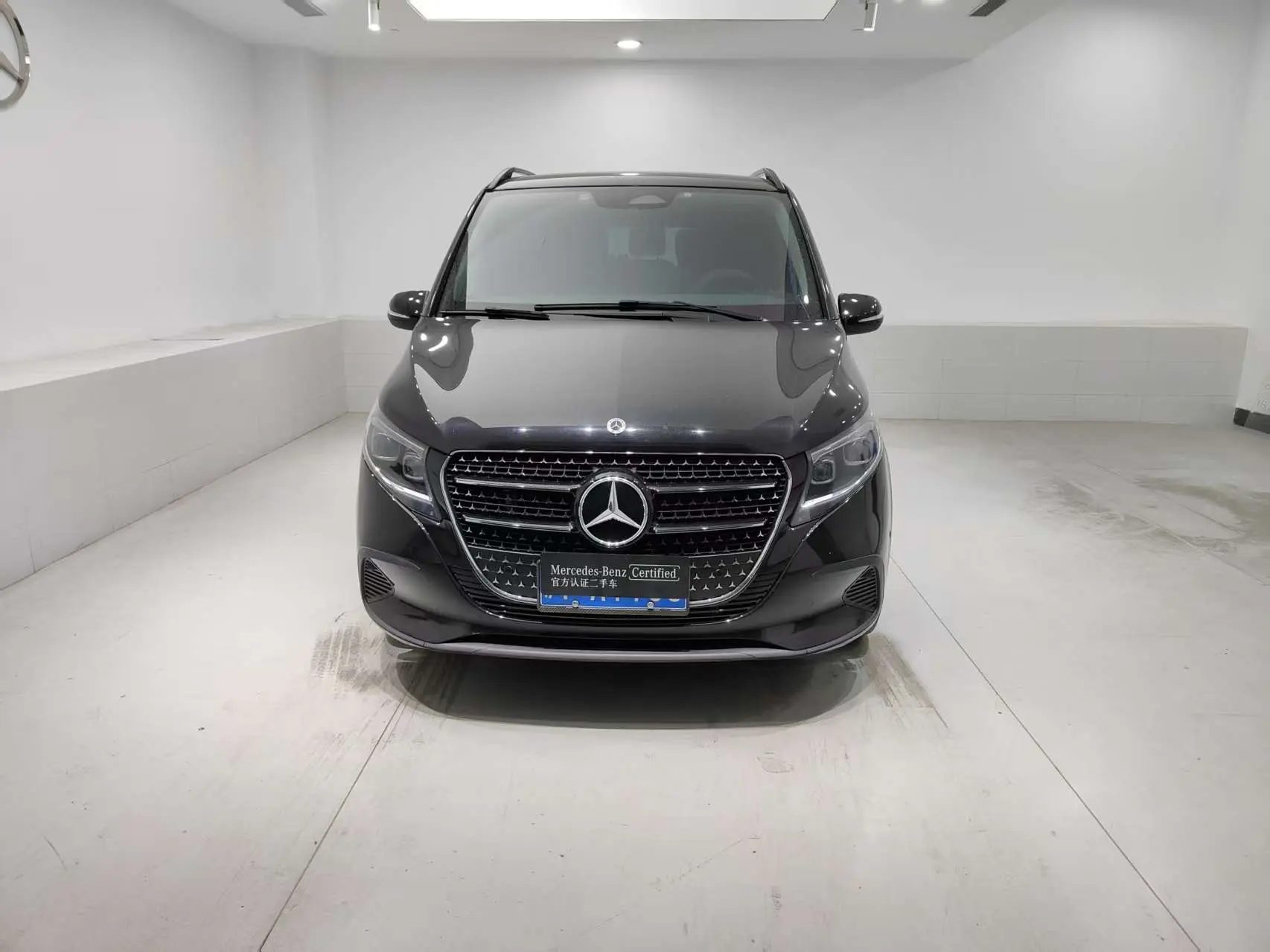 Mercedes-Benz Mercedes Benz V Class  из Китая