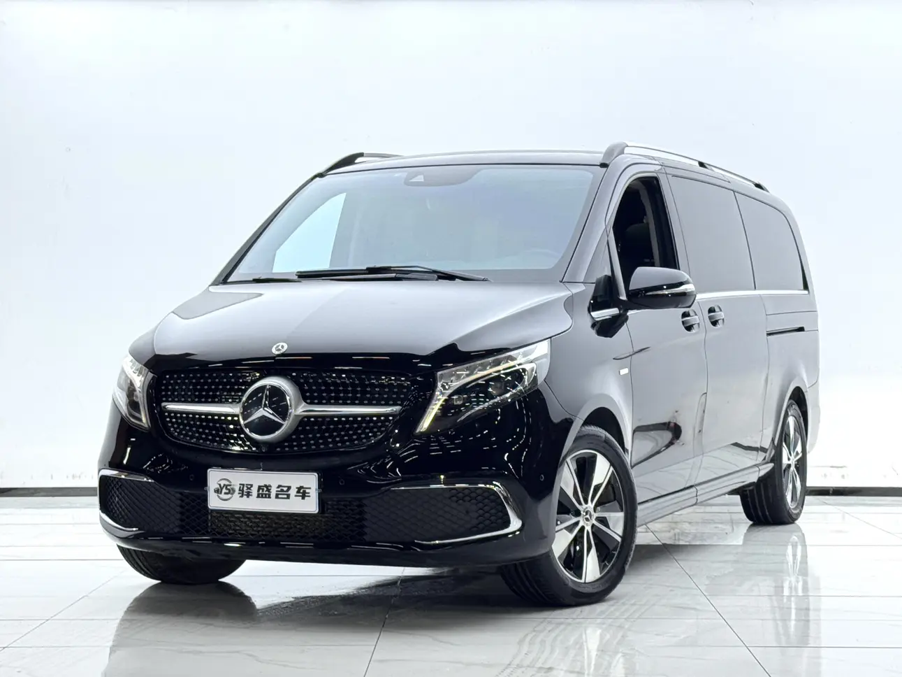 Mercedes-Benz Mercedes Benz V Class  из Китая