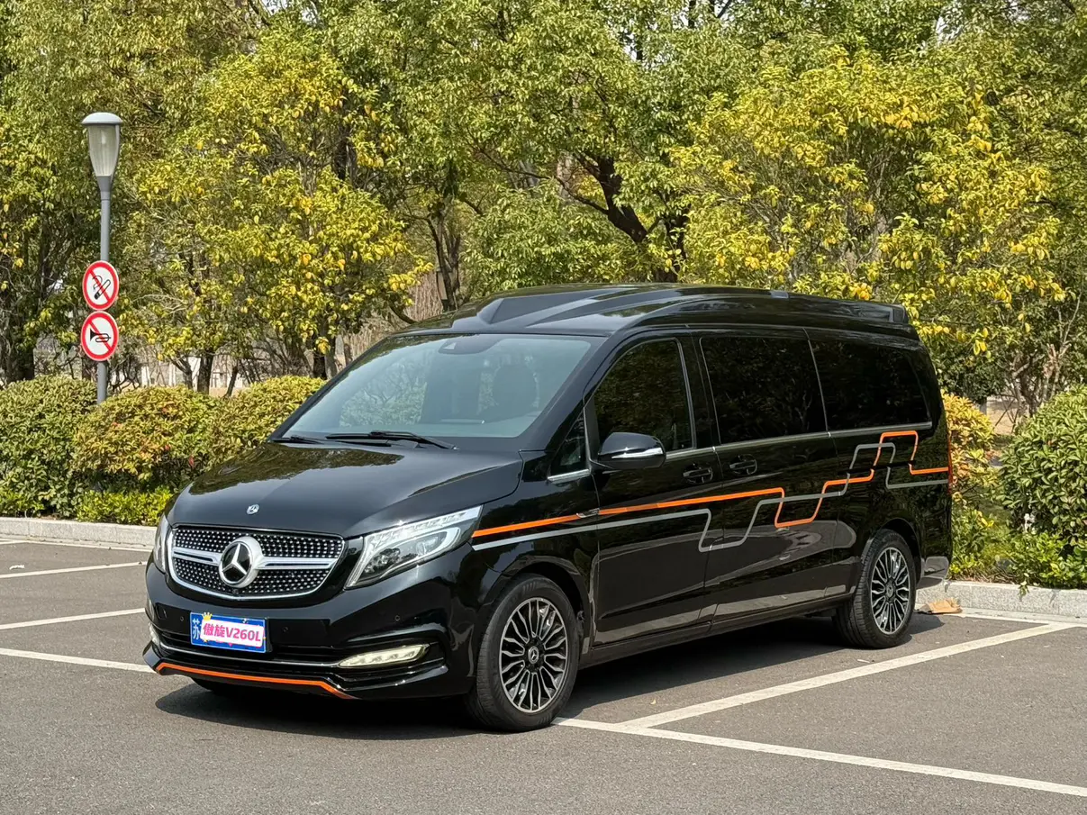 Mercedes-Benz Mercedes Benz V Class  из Китая