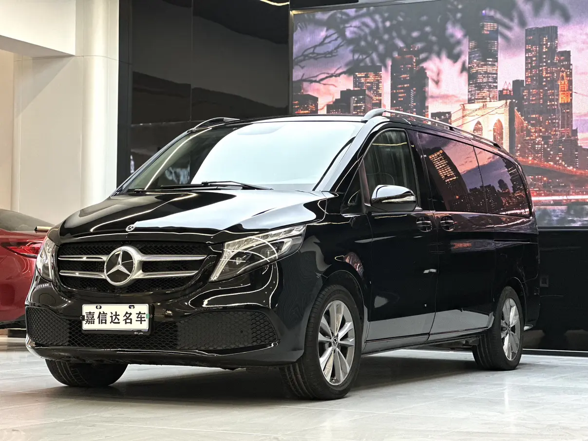 Mercedes-Benz Mercedes Benz V Class  из Китая