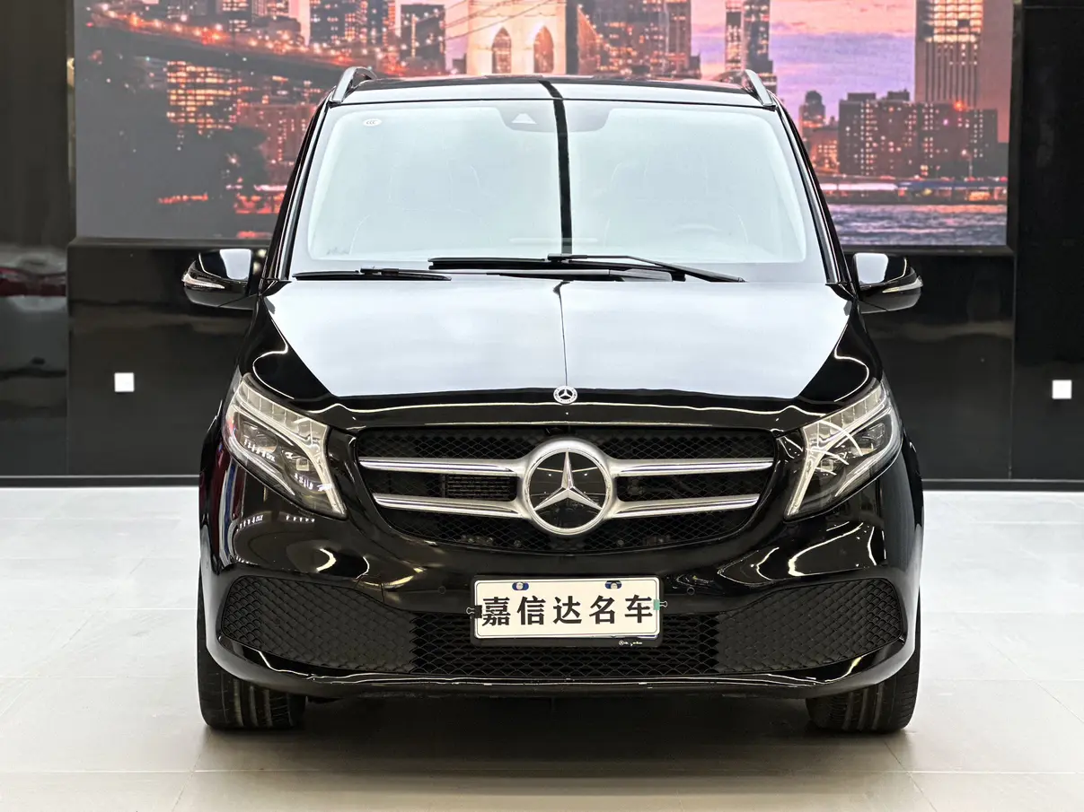 Mercedes-Benz Mercedes Benz V Class  из Китая