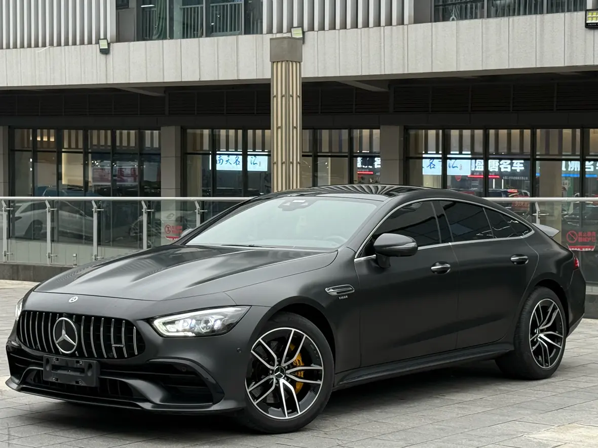 Mercedes-Benz AMG GT