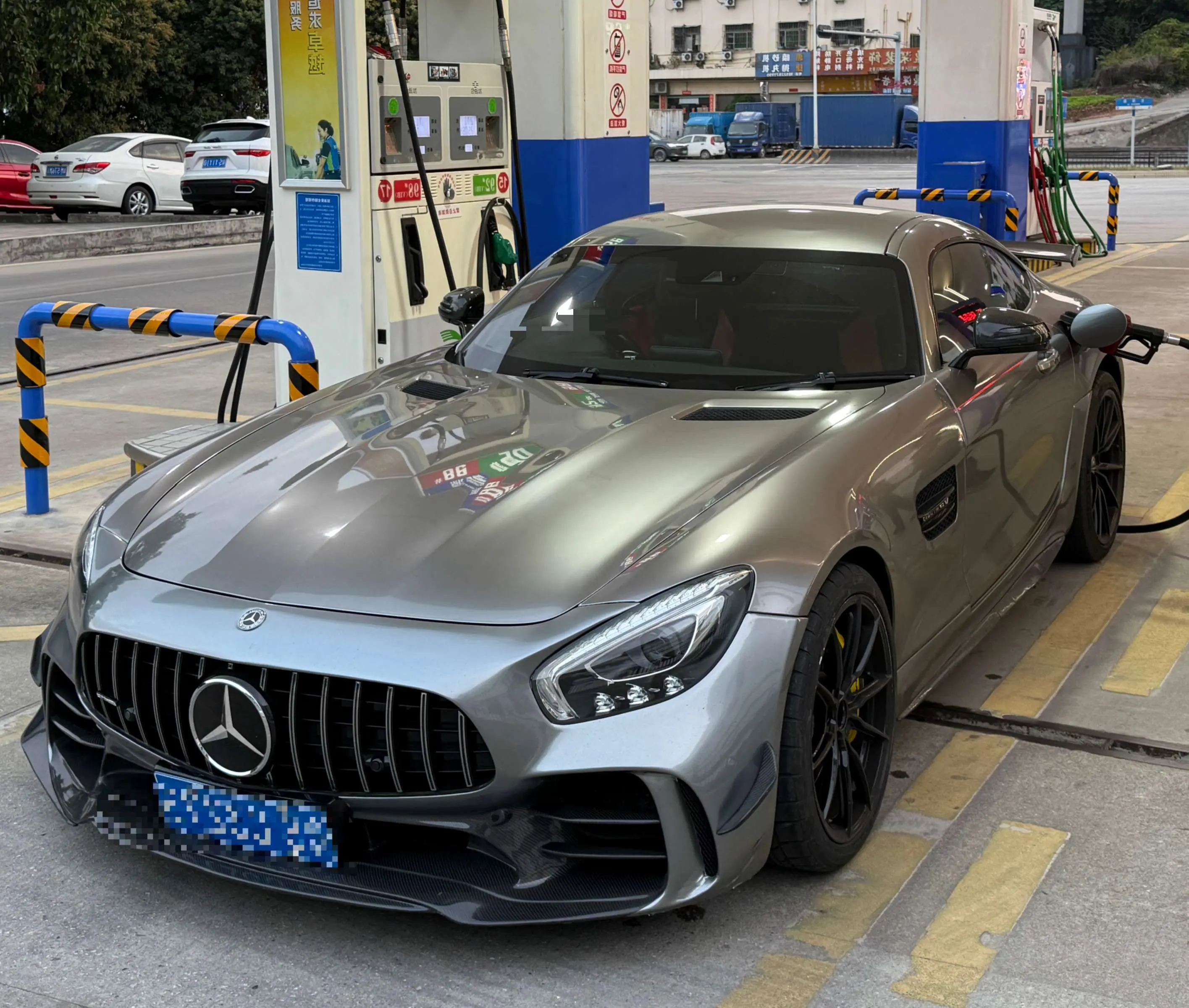 Mercedes-Benz AMG GT