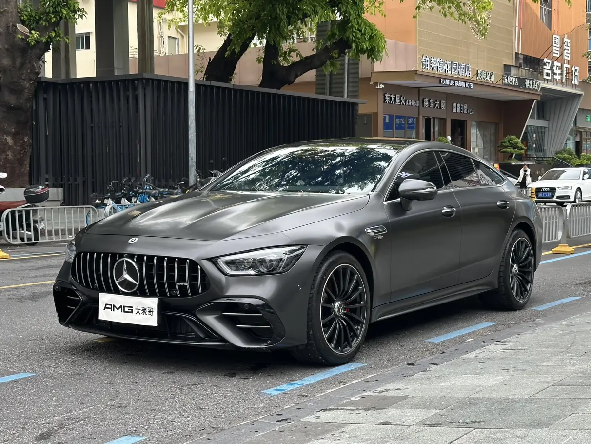 Mercedes-Benz AMG GT