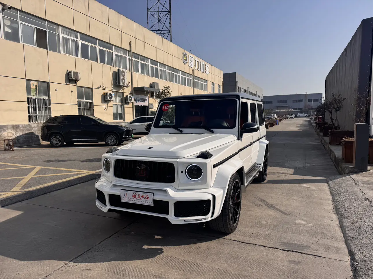 Mercedes-Benz G-Class AMG