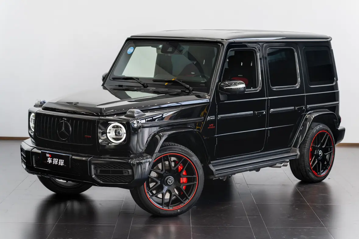 Mercedes-Benz G-Class AMG