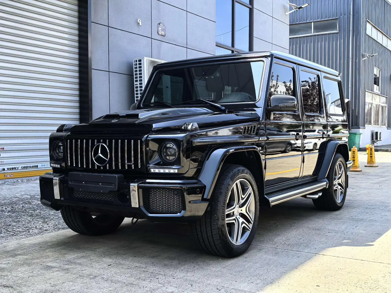 Mercedes-Benz G-Class AMG