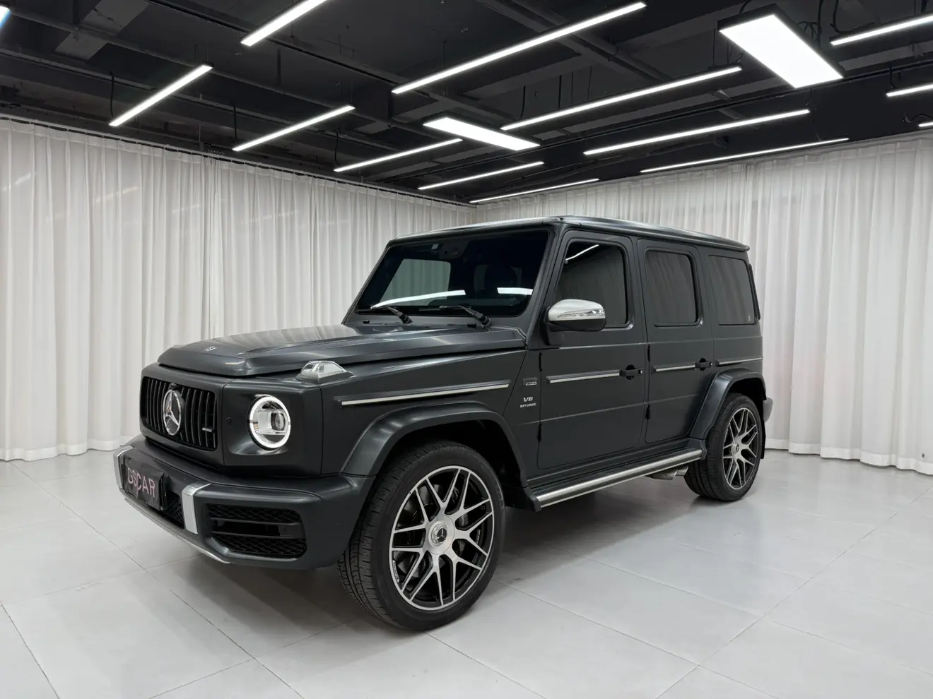 Mercedes-Benz G-Class AMG