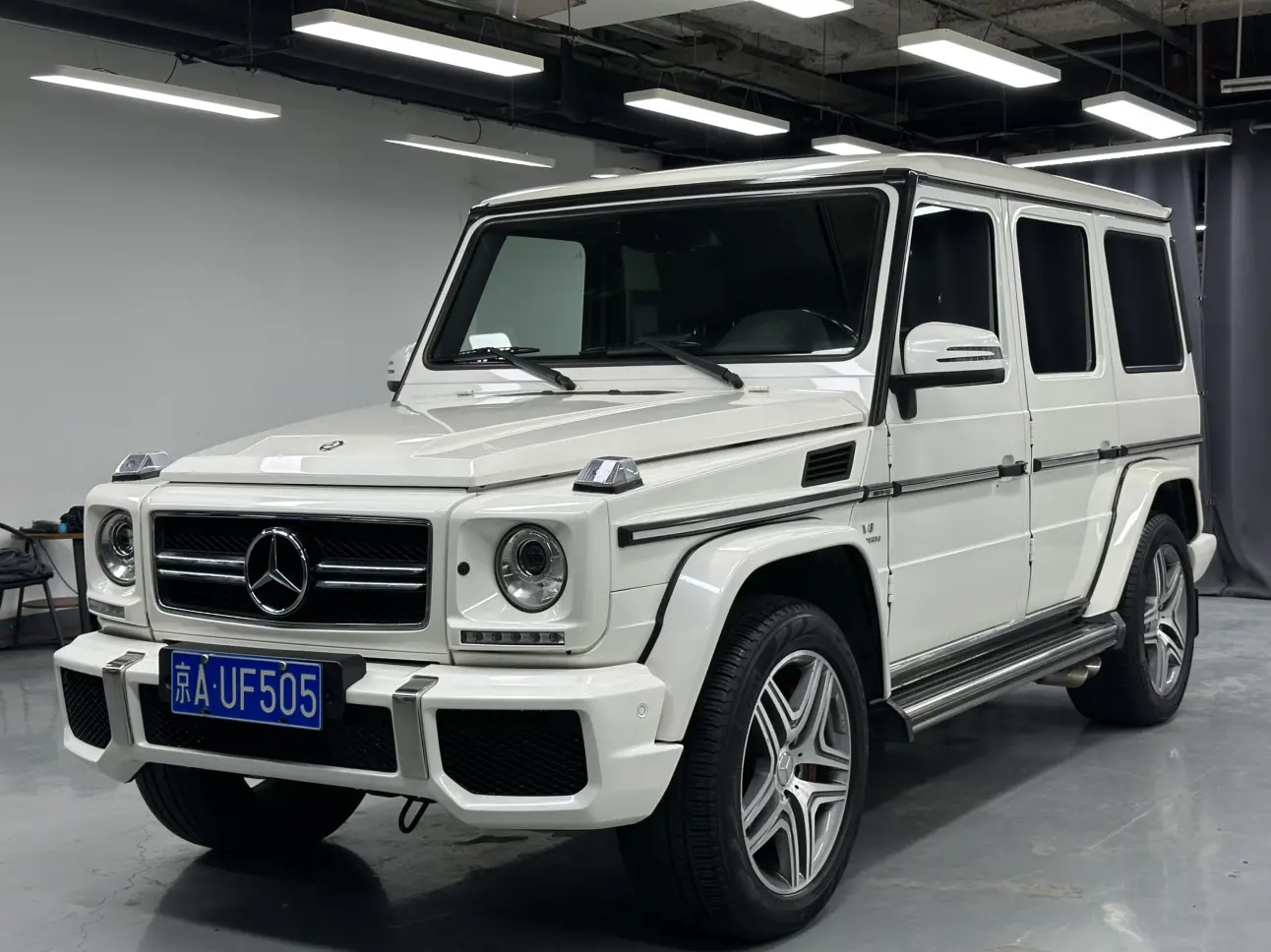 Mercedes-Benz G-Class AMG