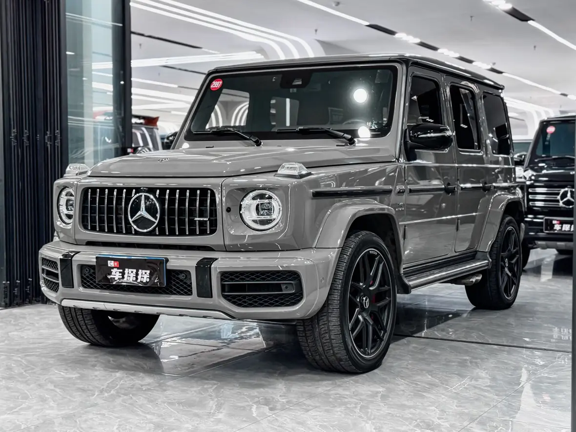 Mercedes-Benz G-Class AMG