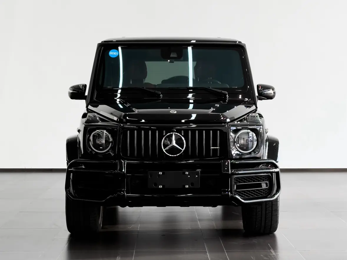 Mercedes-Benz G-Class AMG