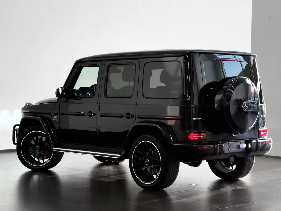 Mercedes-Benz G-Class AMG