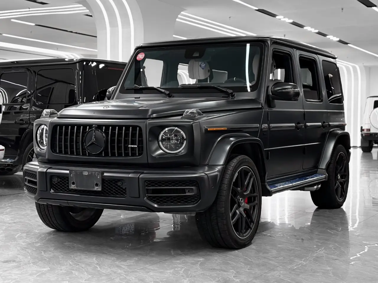 Mercedes-Benz G-Class AMG