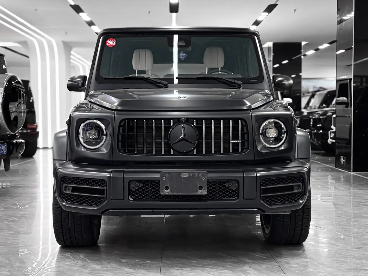 Mercedes-Benz G-Class AMG