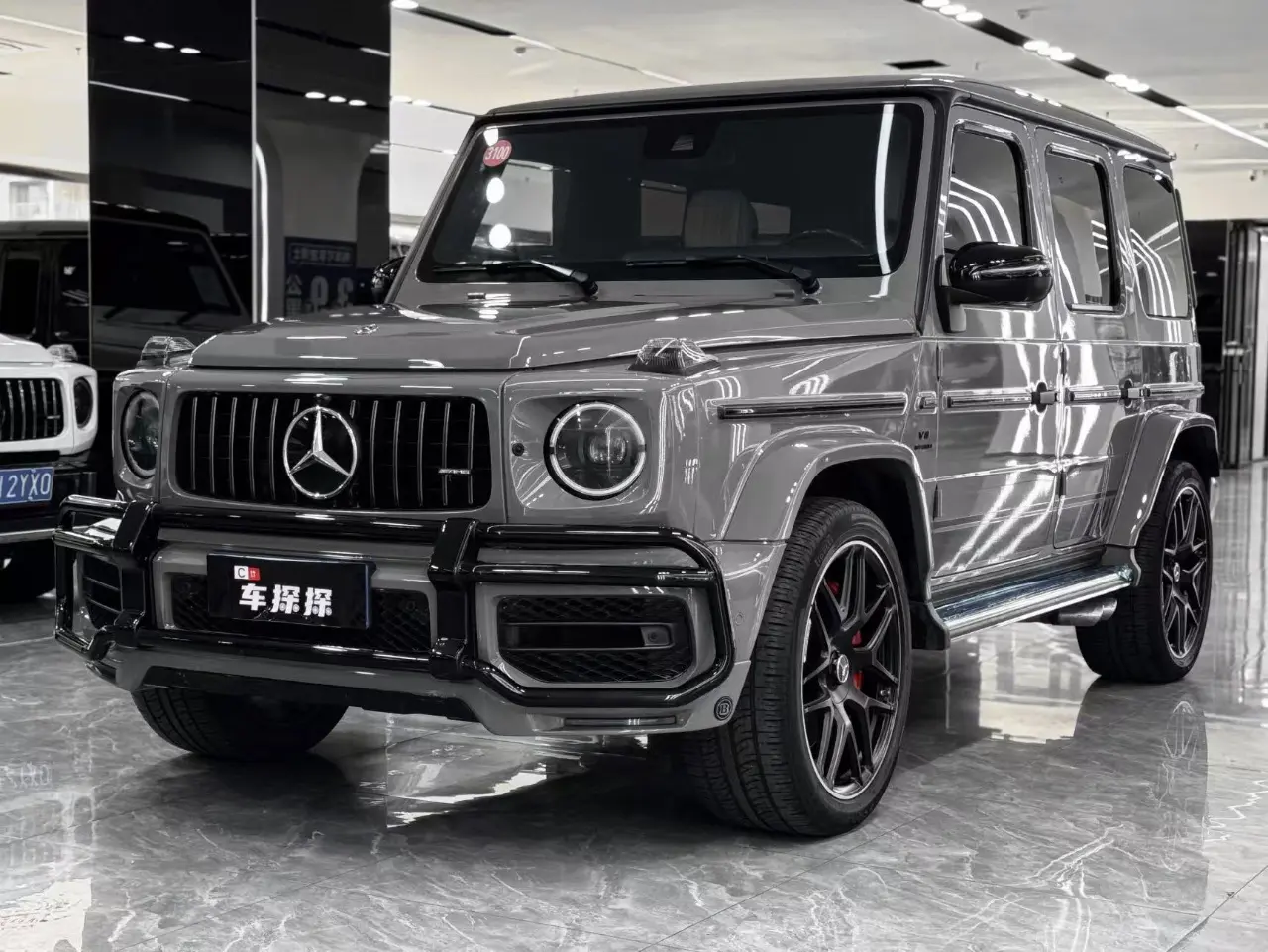 Mercedes-Benz G-Class AMG