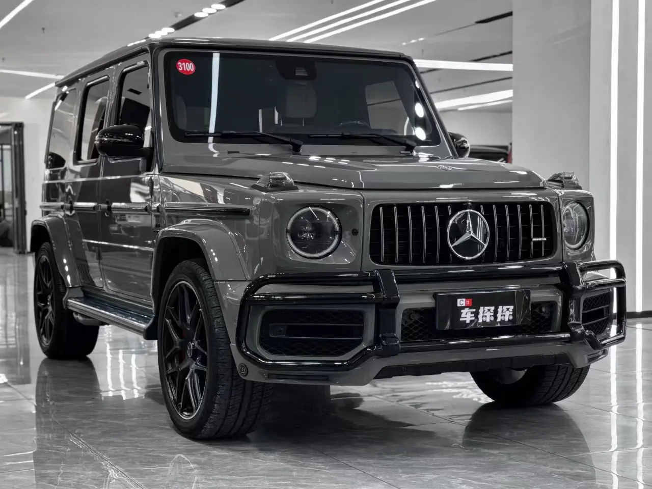 Mercedes-Benz G-Class AMG