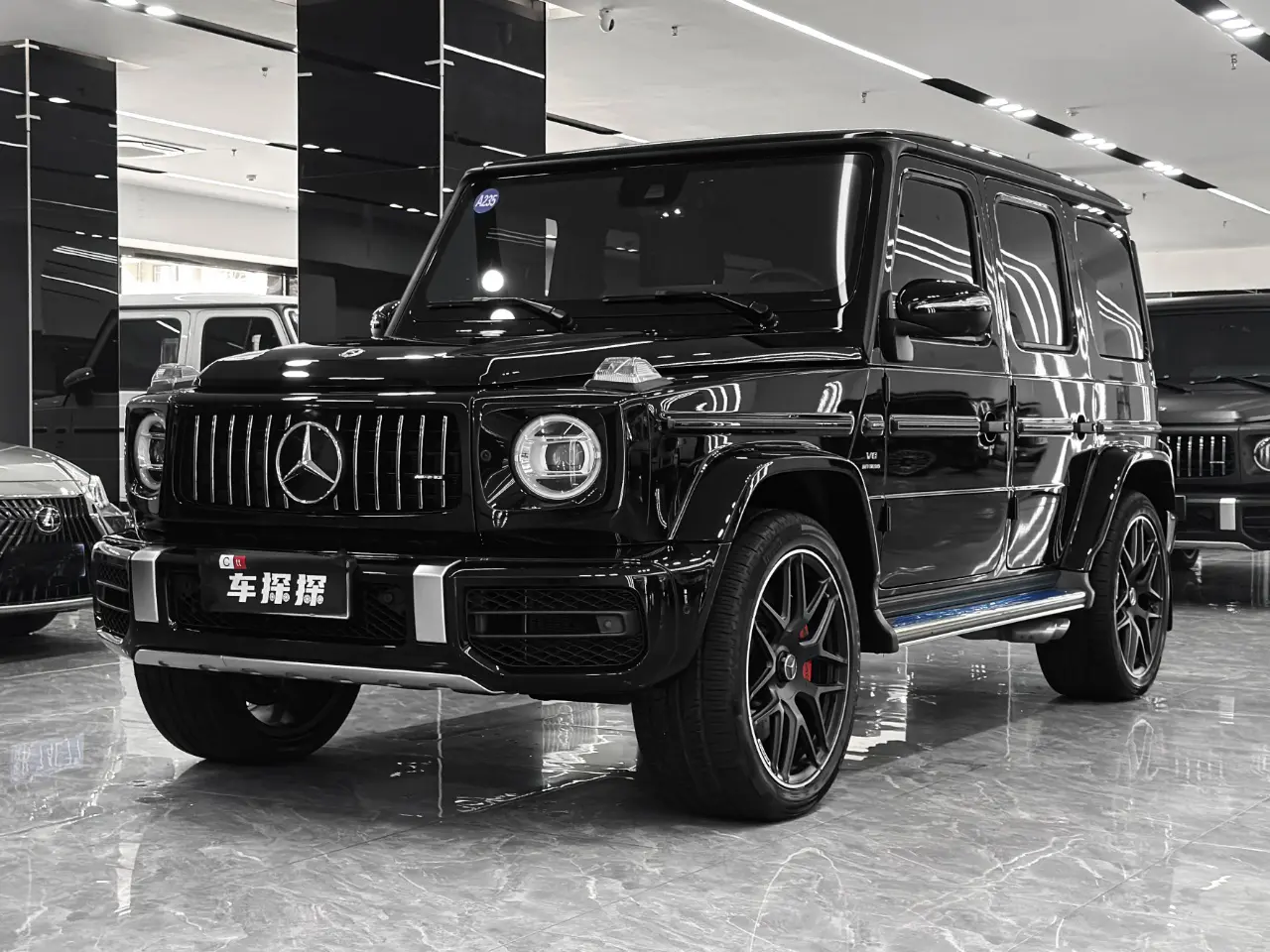Mercedes-Benz G-Class AMG