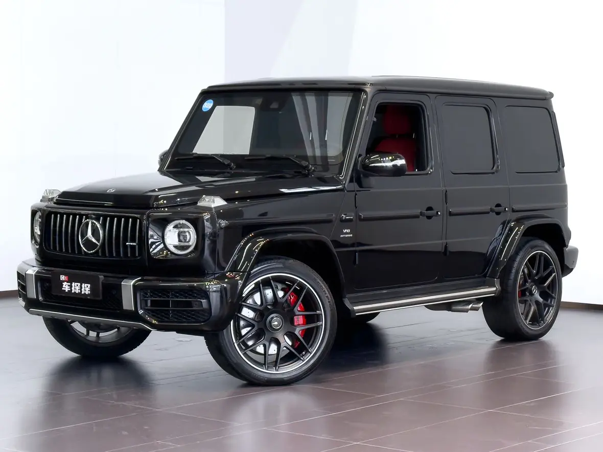Mercedes-Benz G-Class AMG