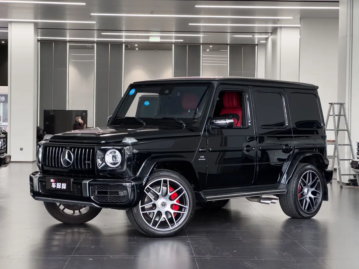 Mercedes-Benz G-Class AMG
