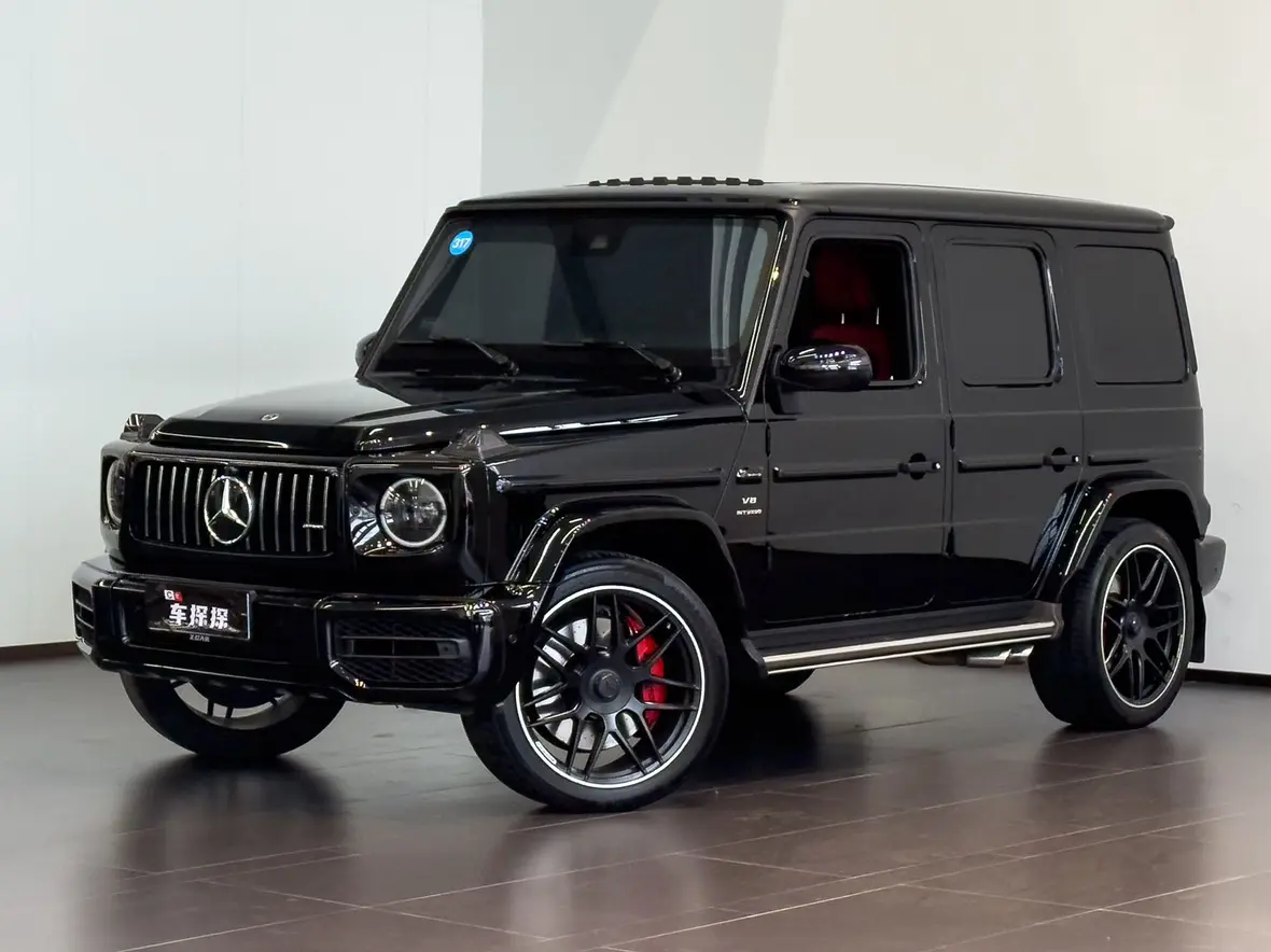 Mercedes-Benz G-Class AMG