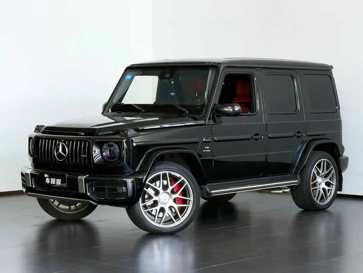 Mercedes-Benz G-Class AMG
