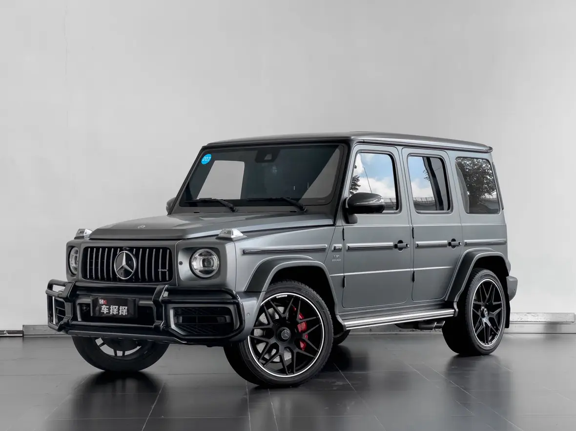 Mercedes-Benz G-Class AMG
