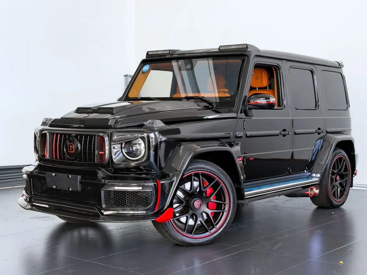 Mercedes-Benz G-Class AMG
